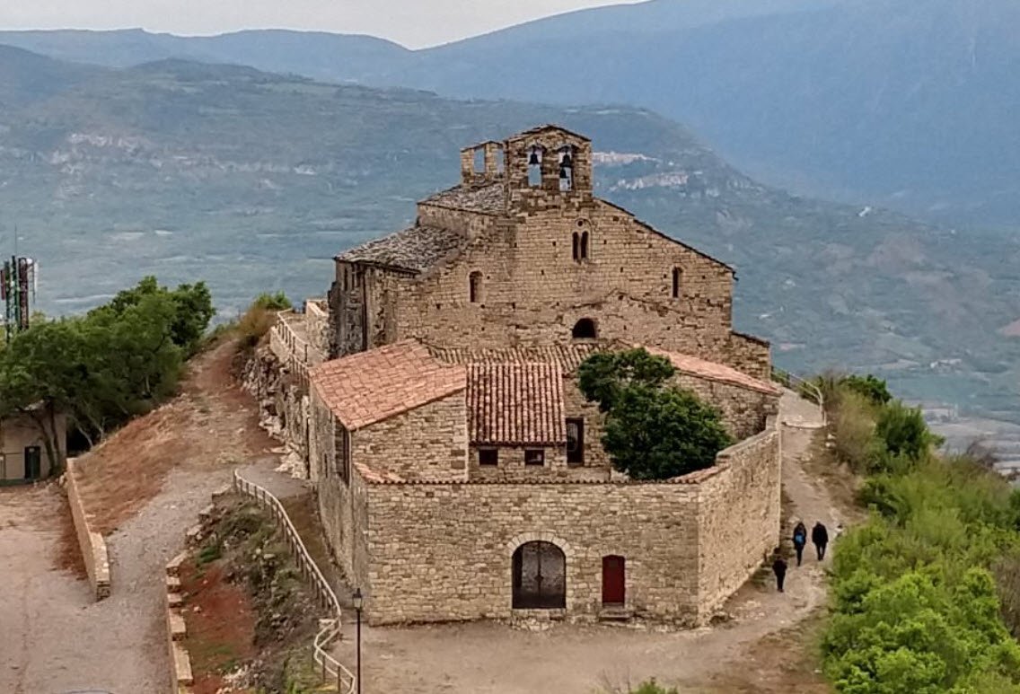 Castell de Mur, Spain